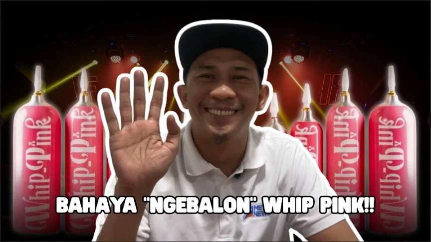 Whip Pink Dijual dalam Balon di Klub Malam, Bareskrim Ungkap Modusnya