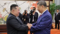 Xi Jinping dan Kim Jong-un: Menguatnya Hubungan China-Korut Xi Jinping dan Kim Jong-un: Menguatnya Hubungan China-Korut