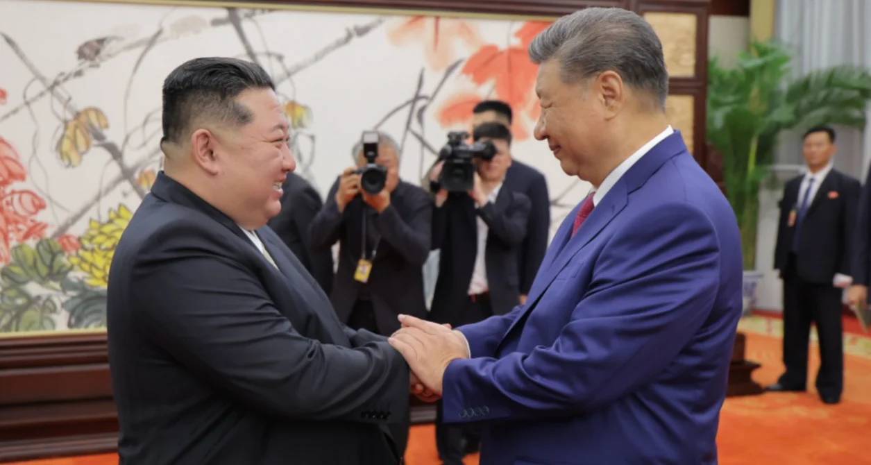 Xi Jinping dan Kim Jong-un: Menguatnya Hubungan China-Korut