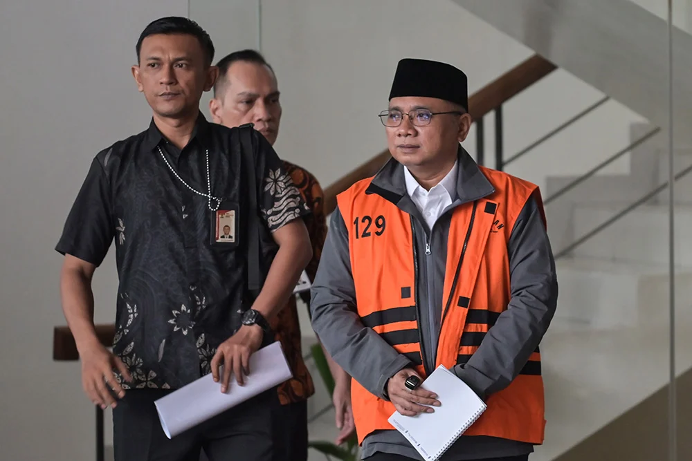 Yaqut Cholil Qoumas Masih Dalam Pemulihan Pasca Operasi, KPK Lanjutkan Proses Pelimpahan Perkara