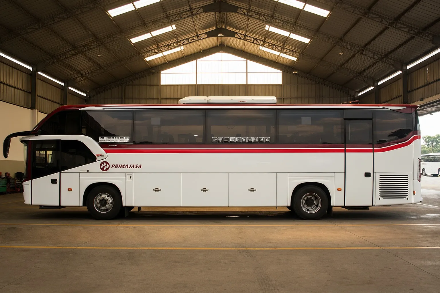5 Alasan Mengapa Bus Primajasa Executive Cocok untuk Perjalanan Jauh