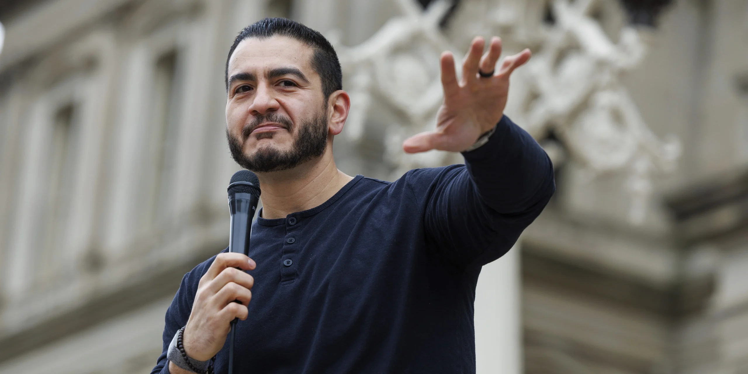 Abdul El-Sayed: Politikus Muslim Progresif yang Membuat Sejarah di Senat AS