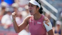 Alex Eala Gagal Melanjutkan Rangkaian Kemenangannya di National Bank Open