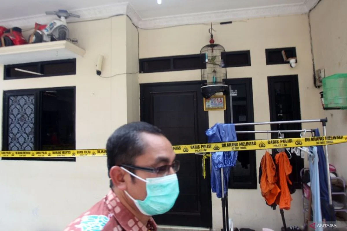 Ancaman UU Darurat Mengintai Pemilik Senjata di Sekolah Swasta Jaksel