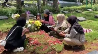 Audy Item Alami Keguguran, Duka Mendalam Menghampiri Keluarga