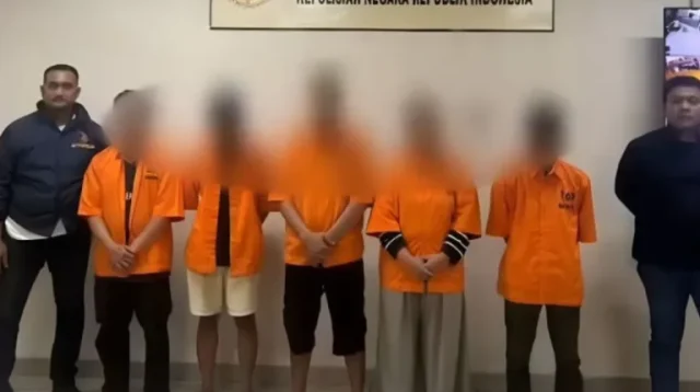 Bareskrim Ungkap Jaringan Judol Internasional, 23 Orang Jadi Tersangka