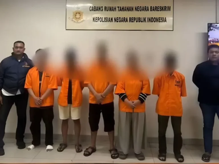 Bareskrim Ungkap Jaringan Judol Internasional, 23 Orang Jadi Tersangka