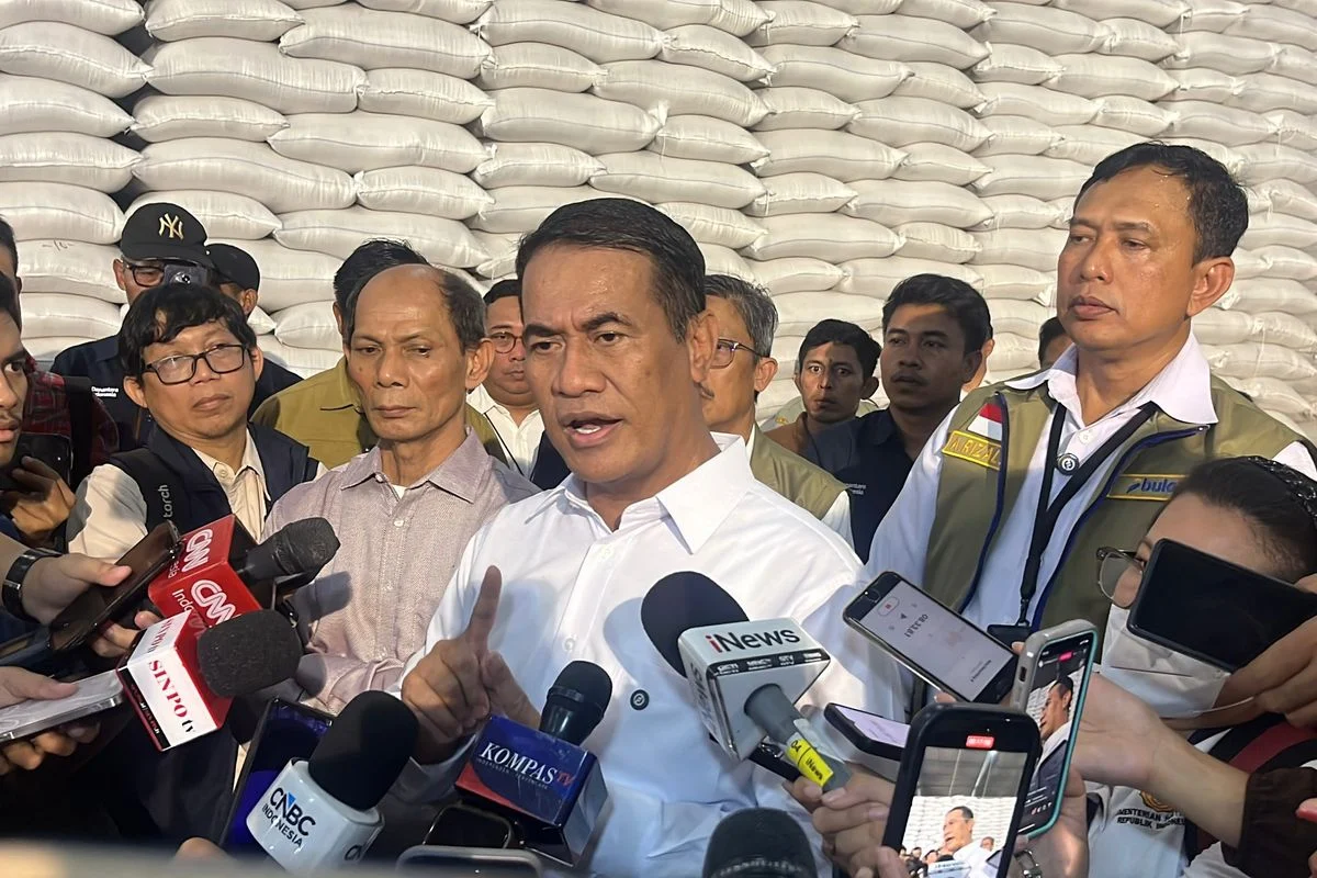 Beras Fortifikasi Abal-Abal Marak, DPR Soroti Kualitas dan Kepercayaan Konsumen