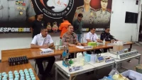 Bigmo Hadiri Pemeriksaan di Polda Metro Jaya Terkait Kasus Promosi Liquid Vape