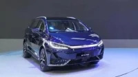 BYD M6 DM: Mobil Hybrid yang Memadukan Teknologi Dual Mode