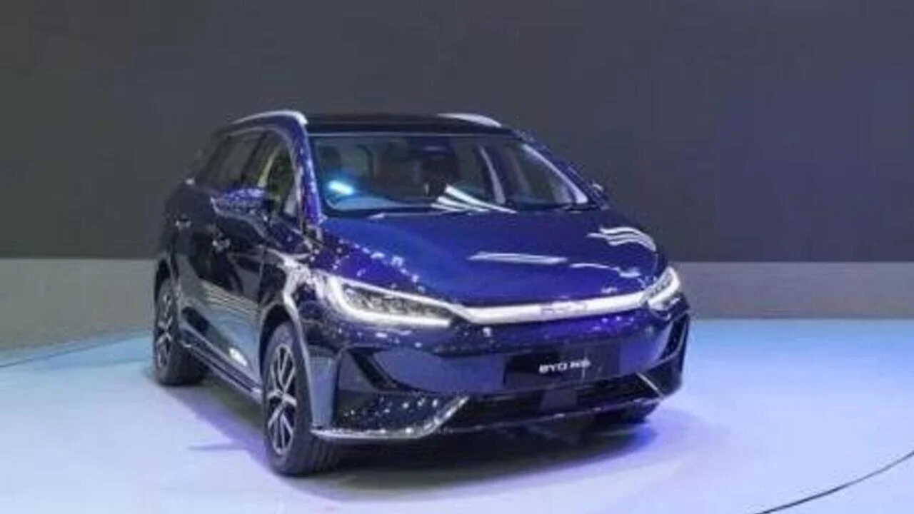 BYD M6 DM: Mobil Hybrid yang Memadukan Teknologi Dual Mode