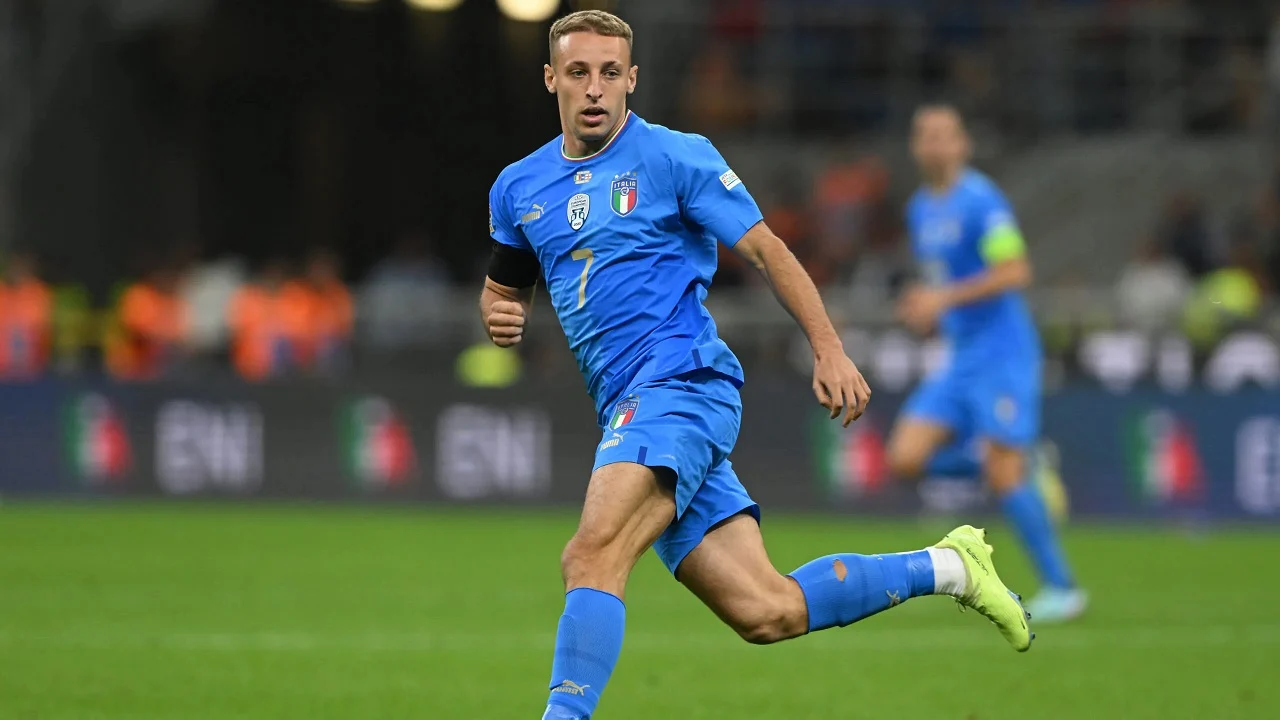Davide Frattesi Resmi Bergabung dengan Lazio: Kesepakatan Pinjaman yang Tak Terduga