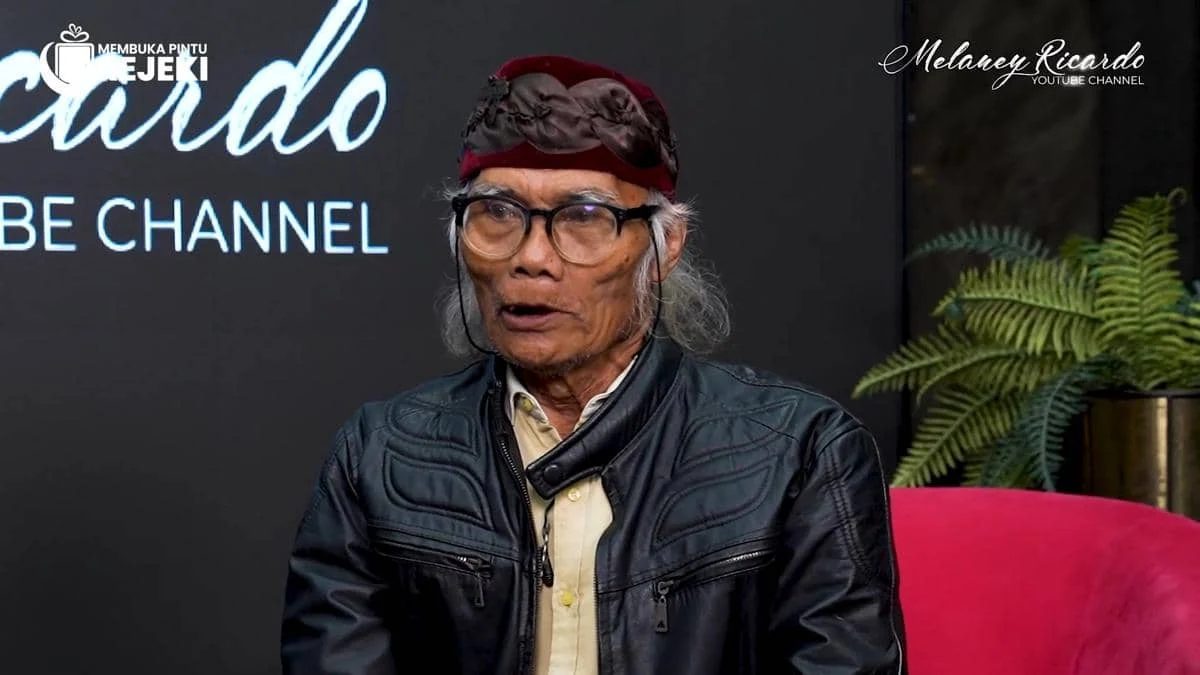 Diding Boneng: Mengenang Aktor Senior yang Cinta Teater