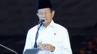 Doa Menag Nasaruddin Umar di Hadapan MPR: Refleksi Bangsa untuk Persatuan