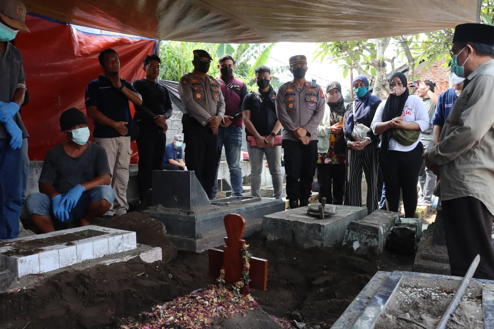 Ekshumasi Makam Sutrimo: Polisi Selidiki Peran Febrio Adiono