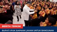Empat Bupati Siap Bangun Sekolah Rakyat Permanen Setelah Menghadap Wamensos Empat Bupati Siap Bangun Sekolah Rakyat Permanen Setelah Menghadap Wamensos