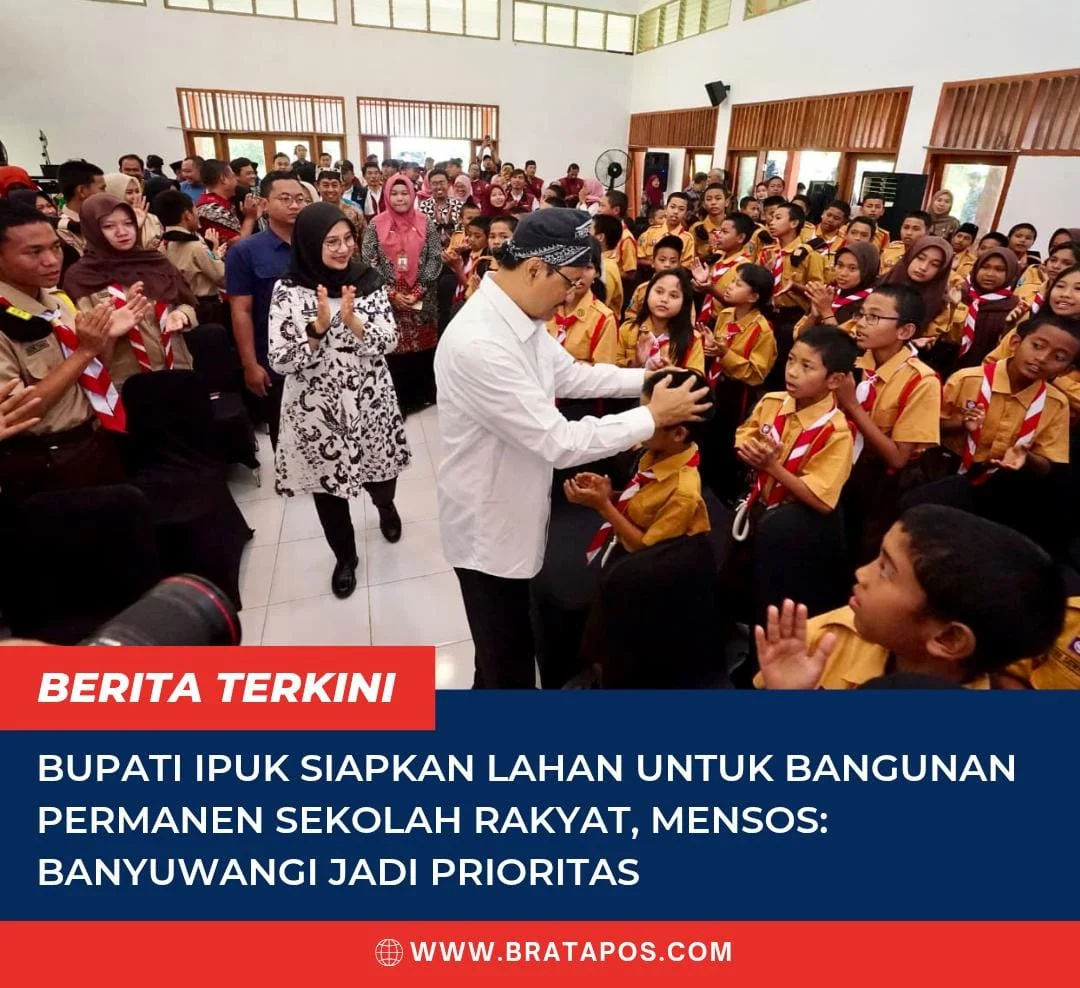 Empat Bupati Siap Bangun Sekolah Rakyat Permanen Setelah Menghadap Wamensos