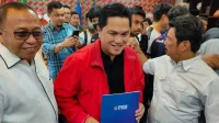 Erick Thohir Pertimbangkan untuk Maju Lagi sebagai Ketum PSSI