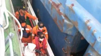 Evakuasi KMP Mutiara Sentosa 2: Kronologi Penyelamatan dan Peran TB Hasnur 26