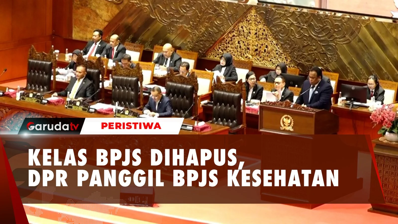 Evaluasi Total Standar Layanan Nasional BPJS Kesehatan Didesak DPR