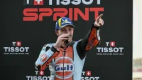 Fernandez Raih Kemenangan di MotoGP Inggris 2026, Aprilia Dominasi Podium
