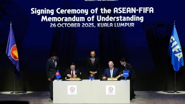 FIFA ASEAN Cup 2026: Indonesia Siap Jadi Tuan Rumah dan Siap Menghadapi Lawan Berat