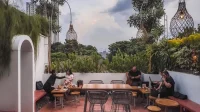 Flash Coffee Cipete: Spot Nongkrong Baru di Jaksel dengan Rooftop dan Menu Signature