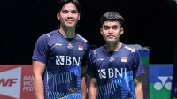 Ganda Putra Indonesia Leo Rolly Carnando/Daniel Marthin Siap Tantang Ganda Malaysia di Final Taipei Open 2026