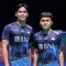 Ganda Putra Indonesia Leo Rolly Carnando/Daniel Marthin Siap Tantang Ganda Malaysia di Final Taipei Open 2026