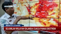 Gelombang Panas Ekstrem Melanda Seoul, Suhu Capai 38 Derajat Celsius