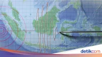 Gempa Bumi M 7,7 di NTT: Dua Orang Meninggal Dunia, Kerusakan Parah