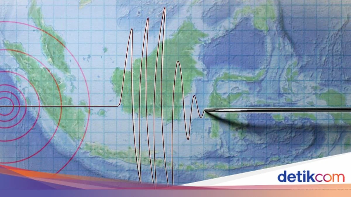Gempa Bumi M 7,7 di NTT: Dua Orang Meninggal Dunia, Kerusakan Parah