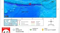 Gempa NTT: Mengingat Sejarah Kelam 34 Tahun Lalu