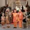 Gibran-Selvi: Beda Adat, Satu Jiwa di Istana Merdeka