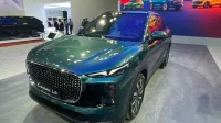 GIIAS 2026: Lebih dari 550 Orang Test Drive E4 EV dan L8 PHEV, Magnet Baru di Industri Otomotif