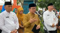Gubernur Pramono Anung: Pemasangan Pagar Tinggi di Jakarta Tidak Perlu Berlebihan
