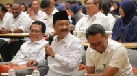 Gus Ipul Tekankan Pentingnya Kolaborasi dan Integritas dalam Program Sekolah Rakyat Gus Ipul Tekankan Pentingnya Kolaborasi dan Integritas dalam Program Sekolah Rakyat