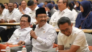 Gus Ipul Tekankan Pentingnya Kolaborasi dan Integritas dalam Program Sekolah Rakyat