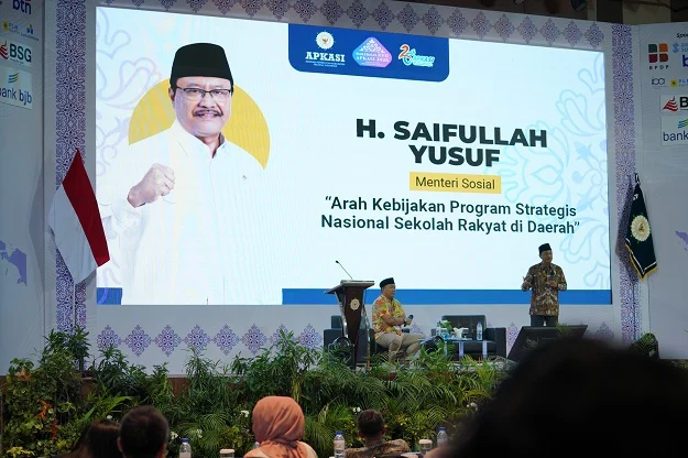 Gus Ipul Tekankan Pentingnya Pengelolaan Sekolah Rakyat yang Efektif