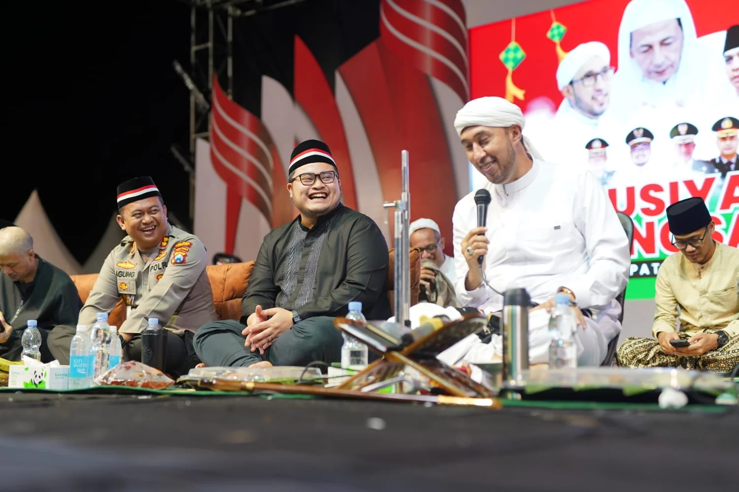 Habib Luthfi: Zikir Kebangsaan Jaga Ingatan Sejarah Perjuangan Bangsa