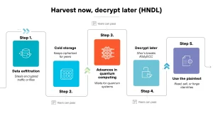 Harvest Now Decrypt Later: Ancaman Keamanan Digital yang Membuat Wamenkomdigi Cemas