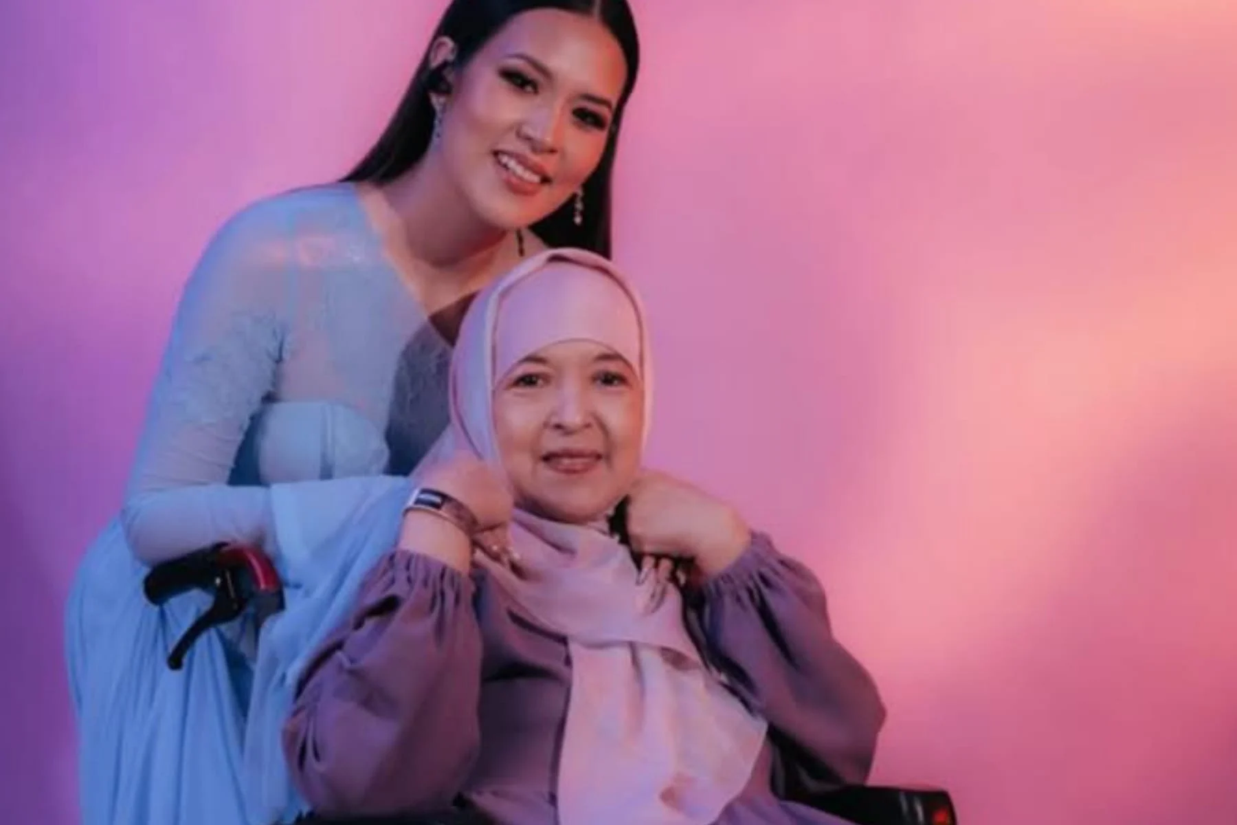 Ibunda Ivanka Slank Meninggal Dunia Setelah Berjuang Melawan Penyakit Jantung