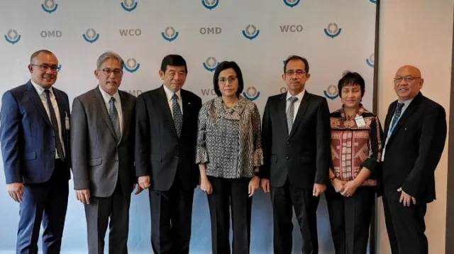 Indonesia Hadiri Pertemuan Tinggi Tahunan WCO di Belgia untuk Bahas Kebijakan Kepabeanan Dunia