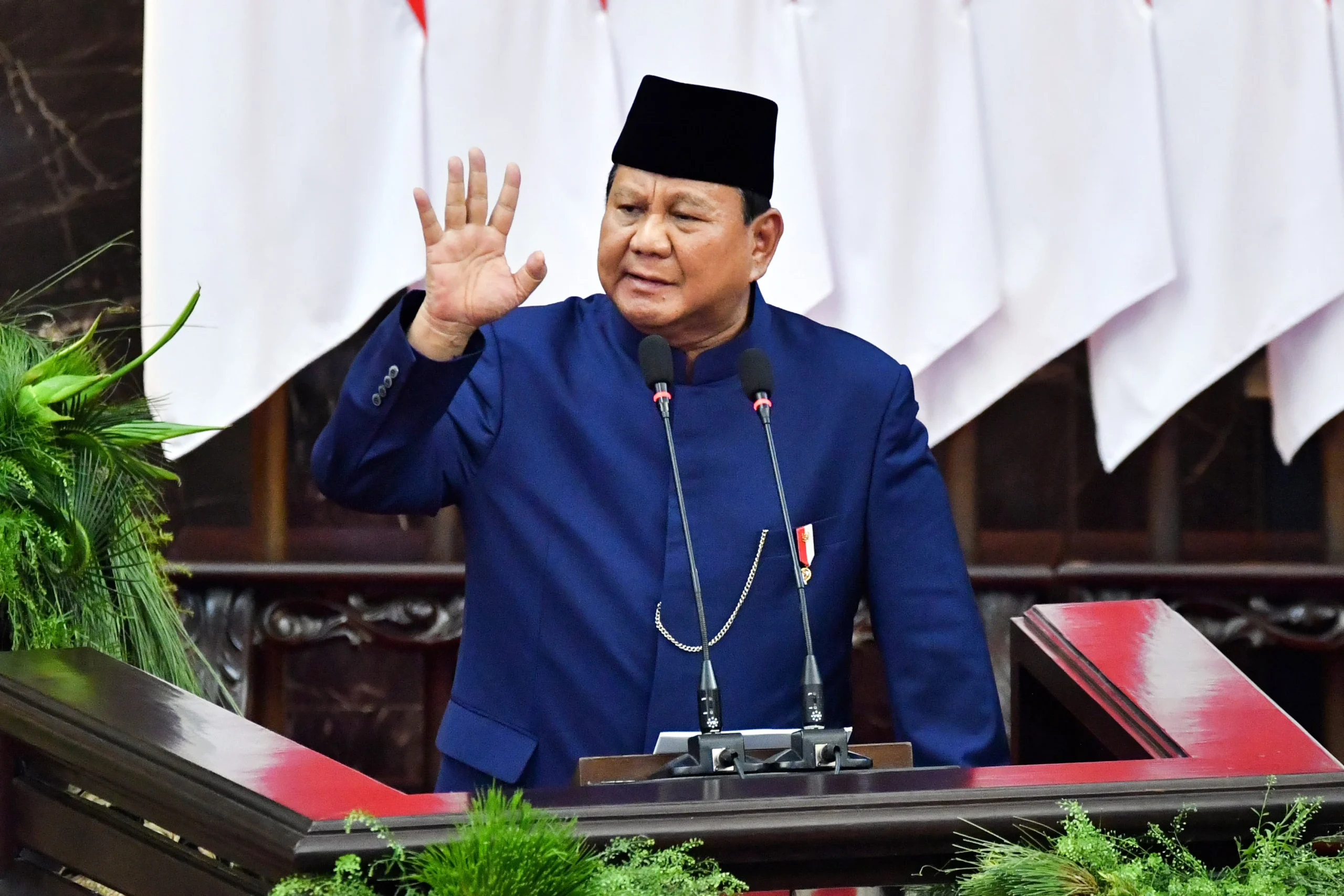 Indonesia Menuju Masa Depan yang Lebih Cerah: Harapan Jamal Mirdad Sebelum Pidato Prabowo