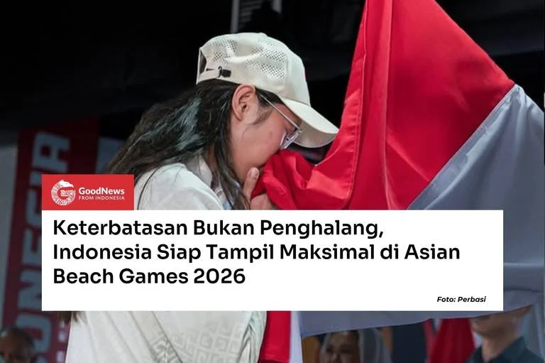 Indonesia Siap Tampil di Asian Games 2026 dengan 432 Atlet