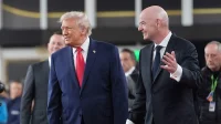 Infantino Dibela Trump, Tiga Konfederasi Sepak Bola Serang Presiden FIFA