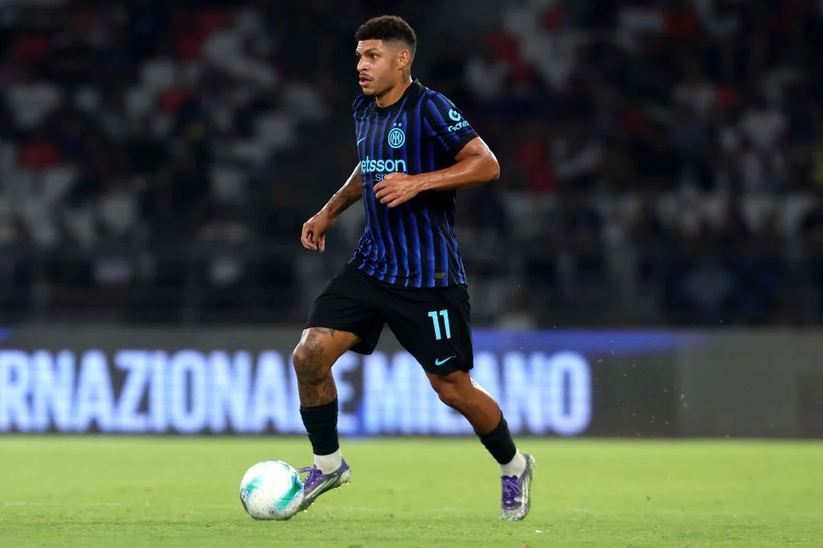 Inter Milan Bergerak Cepat, Luis Henrique ke Roma dan Frattesi ke Lazio