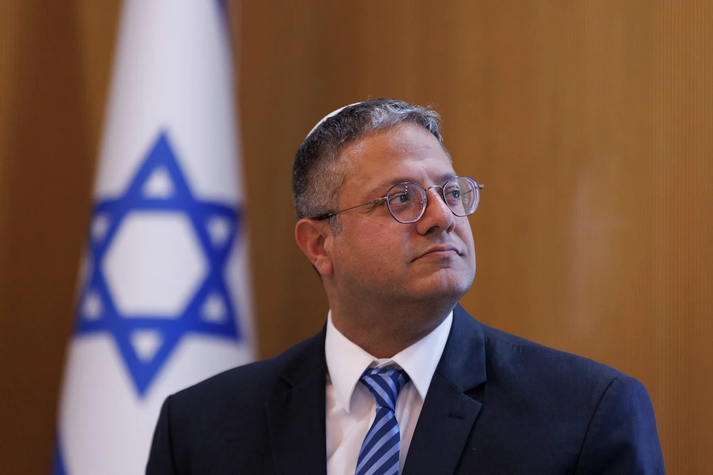 Israel Tolak Rencana Menteri Ben-Gvir Gunakan Buaya Jaga Lapas