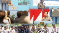 Istana Keluarkan Peringatan Tegas Terkait Pencopotan Kapolda dan Pangdam Imbas Karhutla