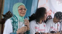 Ivanka Slank Kenang Sosok Ibunda yang Mendukungnya Bermusik